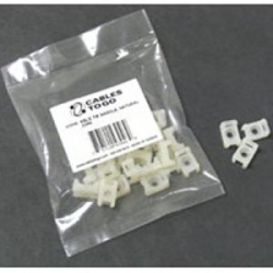 CABLES TO GO C2G Cable Tie Saddle - 25Pk