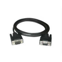 CABLES TO GO C2G 25Ft Db9 M/f Extension Cable - In Black