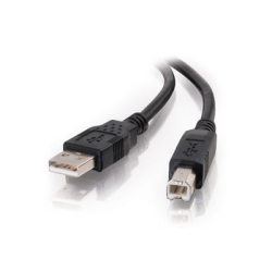 CABLES TO GO C2G 1M USB 2.0 A/b Cable - (3.3Ft) In Black
