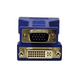 CABLES TO GO C2G Dvi Female to HD15 VGA Male Video Adapter