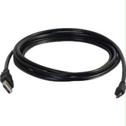CABLES TO GO C2G 2M USB 2.0 A Male to Micro-USB B Male Cable (6.5Ft)