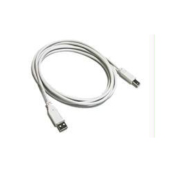 CABLES TO GO C2G 2M USB 2.0 A/b Cable - In White