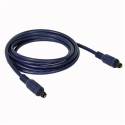 CABLES TO GO C2G 0.5M Velocity Toslink Optical Digital Cable