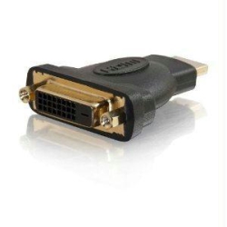 CABLES TO GO C2G Velocity Dvi-D Female to HDMI Male Inline Adapter