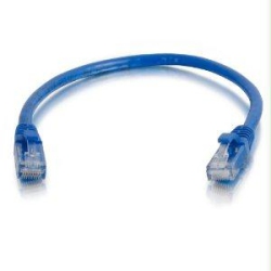 CABLES TO GO 20Ft Cat6 Snagless Unshielded (Utp) Network Patch Cable - In Blue