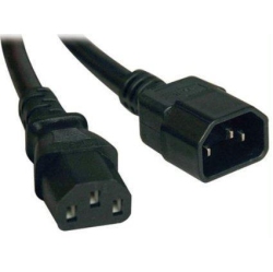 TRIPP LITE Standard Computer Power Extension Cord