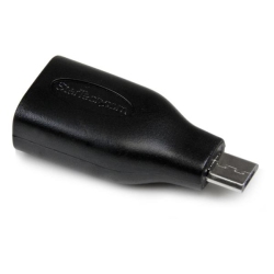 STARTECH Micro USB Otg (On The Go) to USB Adapter - M/f