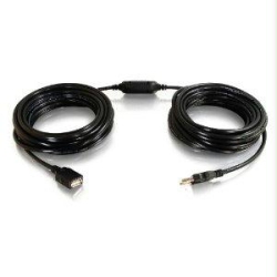 CABLES TO GO C2G 25Ft USB A/b Active Cable (Center Booster Format)