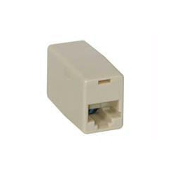 CABLES TO GO C2G Rj11 4-Pin Modular Crossed Inline Coupler