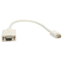 TRIPP LITE Mini Dvi to VGA Cable Adapter, Video Converter for Macbooks And Imacs (M/f)