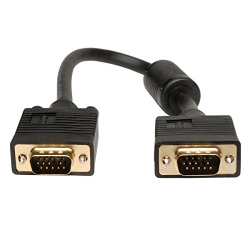 TRIPP LITE VGA Coax Monitor Cable, High Resolution Cable With RGB Coax