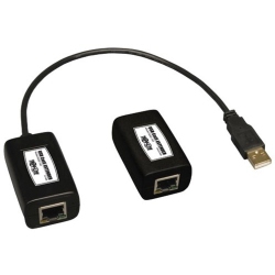 TRIPP LITE 1-Port USB Over Cat5 / Cat6
