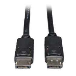 TRIPP LITE Displayport Cable With Latches