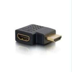 CABLES TO GO C2G Right Angle HDMI Adapter - Right Exit