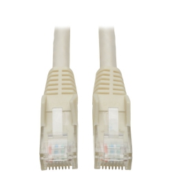 TRIPP LITE Cat6 Gigabit Snagless Molded Patch Cable
