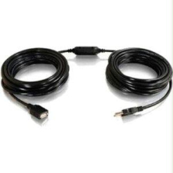 CABLES TO GO C2G 12M USB A Male to Female Active Extension Cable (Center Booster Format)