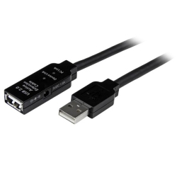 STARTECH USB 2.0 Active Extension Cable - M/f