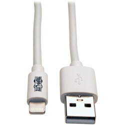 TRIPP LITE 3Ft Lightning to USB Sync / Charge Cable Apple Mfi Certified
