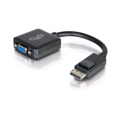 CABLES TO GO C2G Displayport to VGA Adapter - (54323)