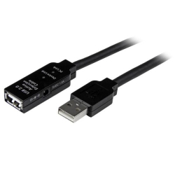 STARTECH 5M USB 2.0 Active Extension Cable - M/f