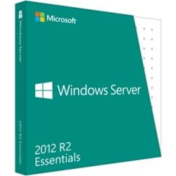 HP Microsoft Windows Server 2012 R2 Essentials 64-Bit