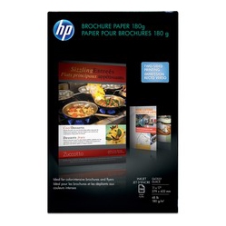 HP Inkjet Print Brochure/flyer Paper (Cg932A)