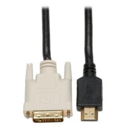 TRIPP LITE HDMI to Dvi Cable, Digital Monitor Adapter Cable