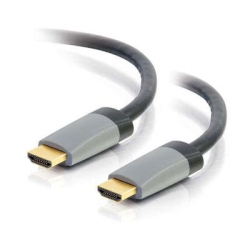 C2G 50Ft Select Standard Speed HDMI Cable With Ethernet M/m - In-Wall Cl2-Rated