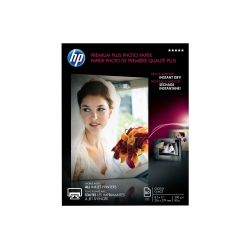 HP Premier Plus Inkjet Print Photo Paper (Cr664A)