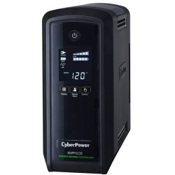 CYBER POWER Cyberpower 850Va Adaptive Sinewave W/lcd