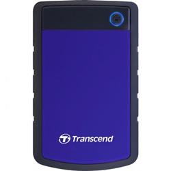TRANSCEND 2Tb USB3.0 "blue" [H3] 2.5" Storejet HDD