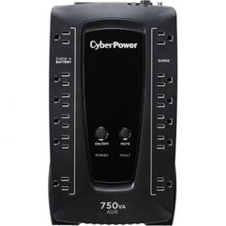 CYBERPOWER Avr Series 750Va 450W 12-Outlet UPS