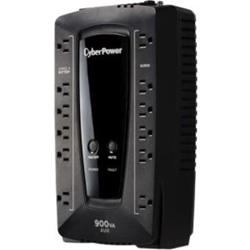 CYBERPOWER Avr Series 900Va 480W 12-Outlet UPS
