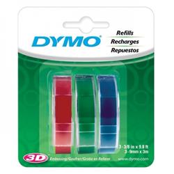 SANFORD Dymo 1741671 Glossy Embossing Tape