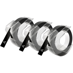 DYMO 1741670 Glossy Embossing Tape