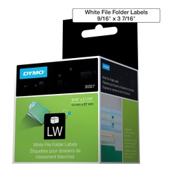 DYMO Labelwriter File Folder Labels (30327)