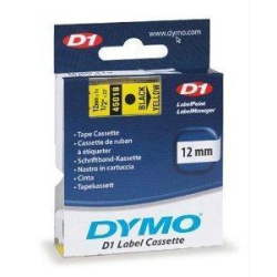 DYMO/CARDSCAN/ROLODE Dymo D1 45018 Tape