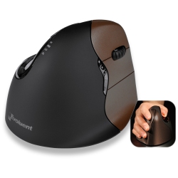 EVOLUENT 4 Small Wireless Vertical Mouse(Vm4Sw)