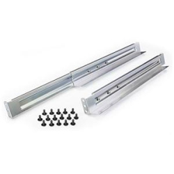 CYBERPOWERPC Cyberpower Universal Rack Mount Adjustable Length Rail Kit for Up to 231 Lbs 1U & 2U