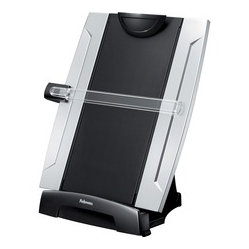 FELLOWES Office Suites Desktop Copyholder With Memo Board (8033201)