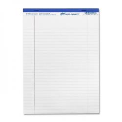 MEADWESTVACO Wilson Jones Micro Perforated Bussiness Notepad