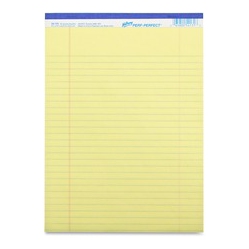 HILROY Micro Perforated Business Notepad - (Hlr54131)