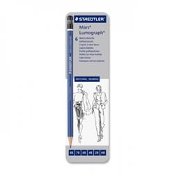 STAEDTLER Lumograph Drawing Pencil