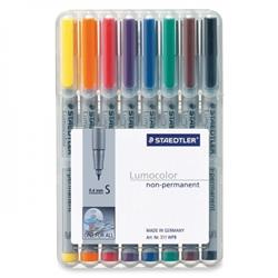 STAEDTLER Lumocolor Universal Non-Permanent Marker