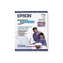 EPSON Iron-On Transfer Paper