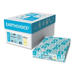 DOMTAR Colors 81009 Inkjet, Laser Print Copy & Multipurpose Paper (81009)