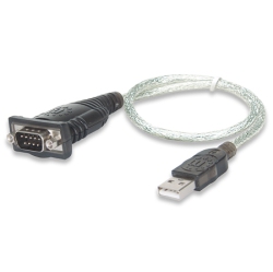 MANHATTAN USB to Serial Converter (205146)