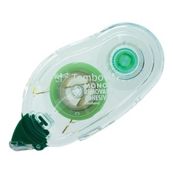 TOMBOW Mono Removable Adhesive Tape Refill (62109)
