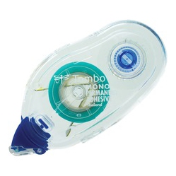 TOMBOW Mono Permanent Adhesive Applicator Refill (62107)