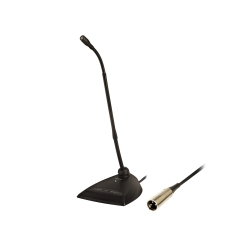 SHURE Mx412D/s Microflex 12 Inch Supercardioid Condenser Gooseneck Mic